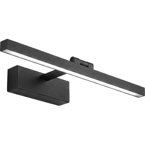 Wall Lamp Rea App1866-1W Black 40Cm Led (1/5)