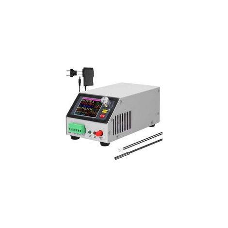 MDL150 Charge Électronique Multifonction 12 V CC Prise en Du Mode Courant Constant/Puissance/Résistance avec Étalonnage des Données (UE, États)