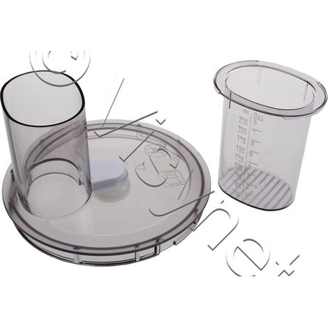 Bosch - couvercle avec poussoir - 12018135