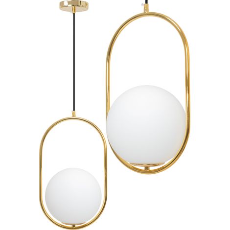 LAMPE GOLD APP473-1CP