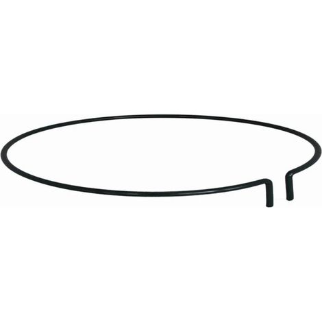 Siena Garden – Anneau de support rond, vert – Ø 32 cm
