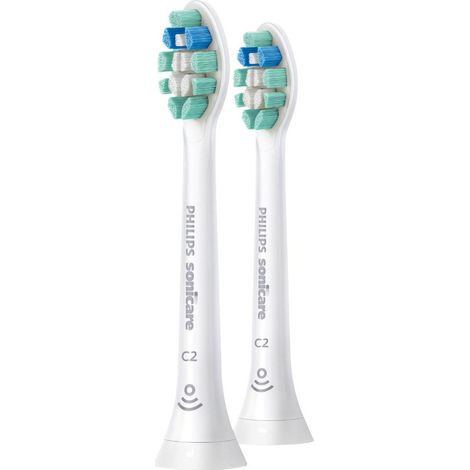Philips Sonicare HX9022/10 Têtes de brosse à dents électrique 2 pc(s) blanc (1/3)