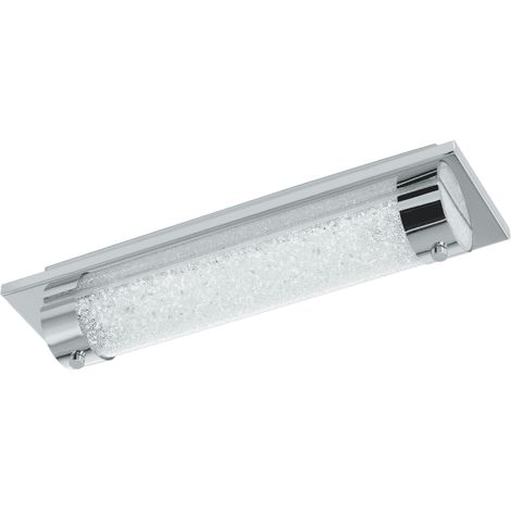 Plafonnier Tolorico 35 cm - Argent (1/3)
