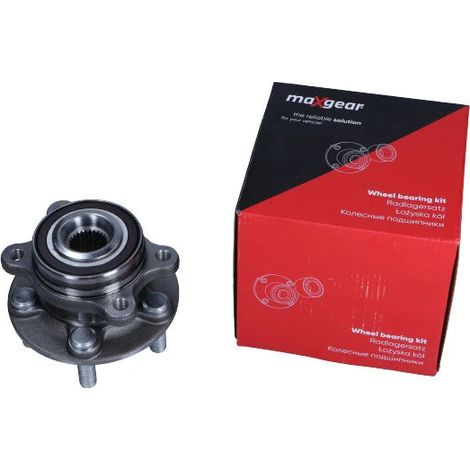MAXGEAR 33-1297 Kit de roulement de roue FORD 2283116 (1/3)