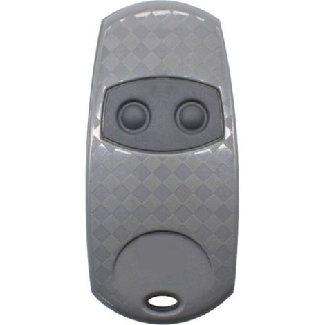 Telecommande pour TOP432EE 3 pieces. Frequence de code fixe 433,92 MHz. (1/4)