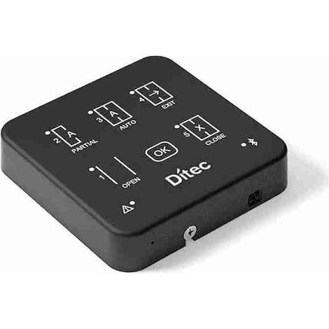 COM502ES Selettore Di Funzioni Elettronico DAS DITEC ENTREMATIC COM COM502ES Per
Porta Automatica