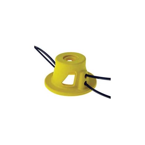 Testina per decespugliatore vittoria plastica universale