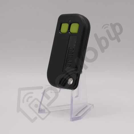 URMET - T�l�commande BIP2B 2 canaux HF 868 MHz - Compatible centrale CHEF - Acc�s parking et copropri�t� - Activation/Programmation par syndic ou installateur obligatoire (1/5)