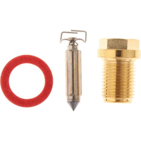 Ensemble siège de soupape à pointeau pour accessoires de moteurs hors-bord Yamaha E40G et E40J (1/5)