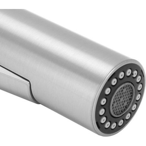 Pommeau de douche de robinet G1/2 robinet de cuisine extractible pomme de douche de remplacement en electromenager douche (1/4)