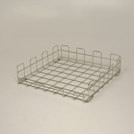 Casier de lavage générique pour lave batterie-inox - Diamond