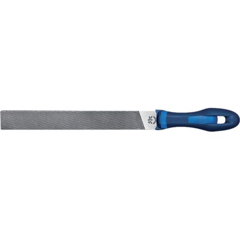 PFERD 11210256 Werkstattfeile Flachstumpf Hieb 1 inkl. Ergonomie-Feilenheft Länge 250 mm 1 St.