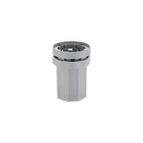 Écrou de Fixation de Robinet - 1 Pièce - En Plastique ABS - Écrou de Verrouillage - Accessoire de Fixation pour Robinet de Cuisine et Salle de Bain (1/5)