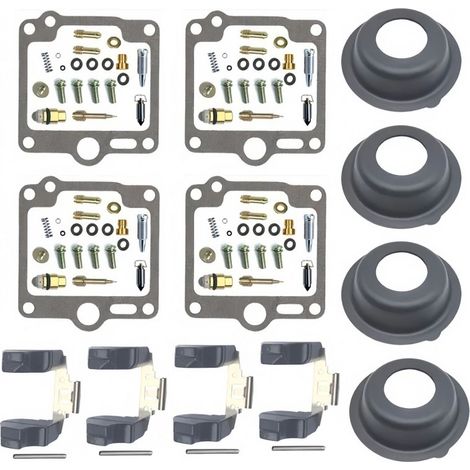 Passend für Vergaser-Reparatursatz für Yamaha XJ 900F58L XJ900 1986 1987-1990