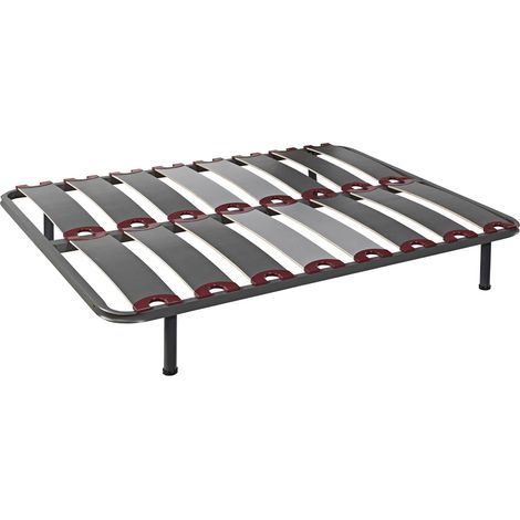 Gran somier láminas Gran Lama Relax 8 láminas madera 80x190 cm