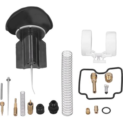 Kit di revisione carburatore per ATV, accessorio di ricambio per Grizzly 660 4x4 YFM660FW 2002 – 2005 (1/5)