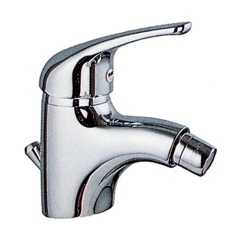 FIORE KING MISCELATORE BIDET CROMATO