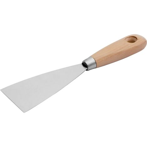 MALERSPACHTEL, HOLZ, 70MM