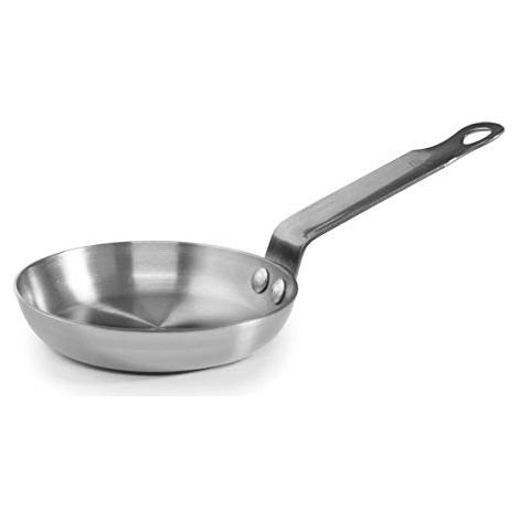 Padella per blinis Lacor 63614 acciaio inox 14 cm