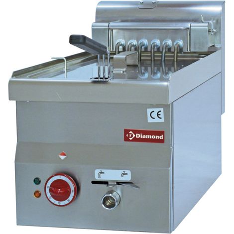 Friteuse s-powerful électrique 10 litres - Diamond (1/4)