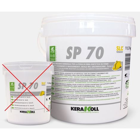KERAKOLL 10061 SP 70 PARTE A 11,7 kg - ref: K10061