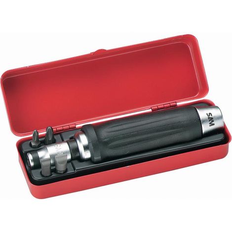 Set di 6 utensili SAM per avvitare a percussione - 270AJ6