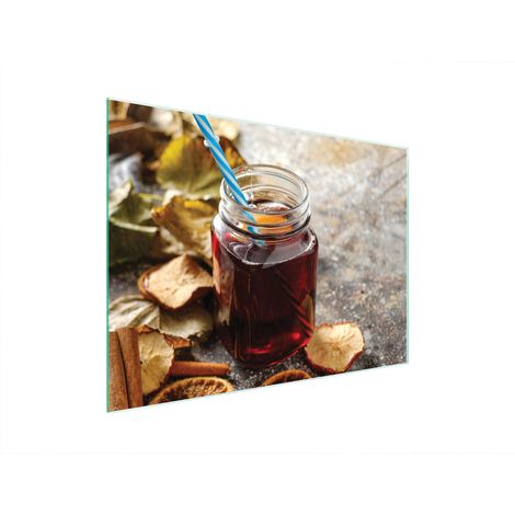 PLANCHE À DÉCOUPER EN VERRE 40x30 ALIMENTAIRE (1/5)