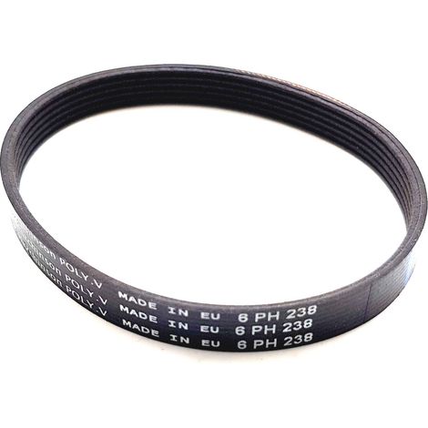 Courroie Hutchinson 6 PH 238 MAEL Flexonic