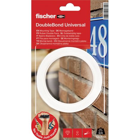 Fischer 574519 Montageband (L x B) 3 m x 19 mm 1 St. (1/5)