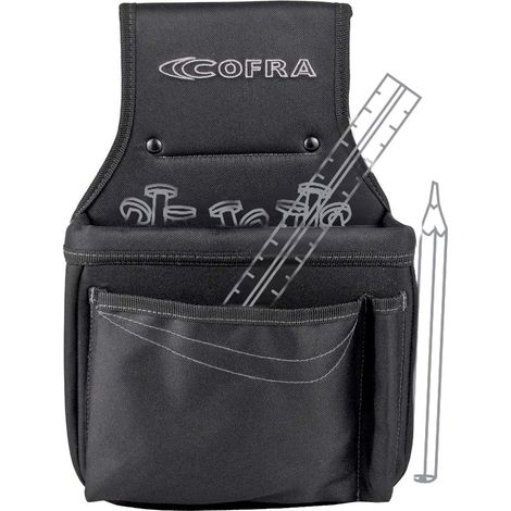 Cofra Nageltasche 22x30 cm (1/3)