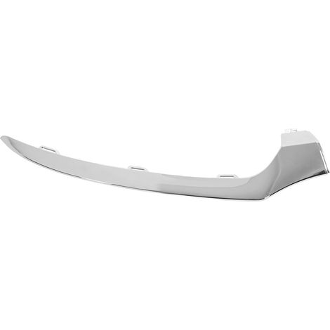 Pare-chocs Avant Lèvre Inférieure Spoiler Splitter Remplacement pour Mercedes Benz Classe C W205 C300 C350 C450 AMG C63 Coupé Cabriolet Droit 2058851474 (1/5)