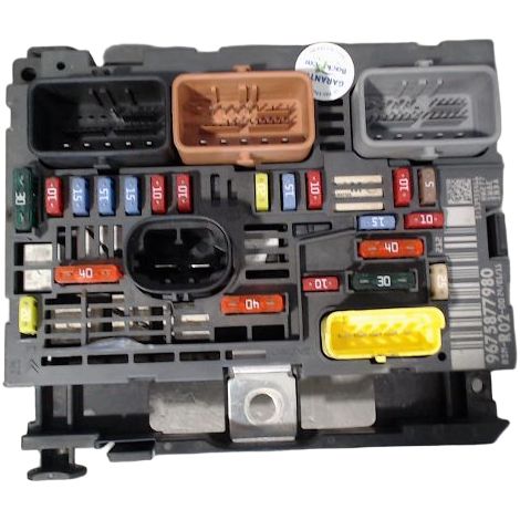 [PRODUIT D'OCCASION] Boite A Fusibles PEUGEOT 3008 ♻️ Ref Oe. Bsmr0200 - Garantie à vie (1/5)
