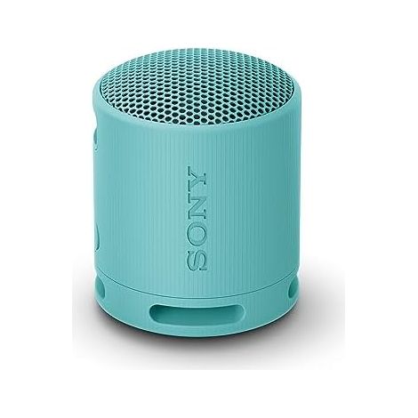 Sony SRS-XB100L Bluetooth-Lautsprecher blau