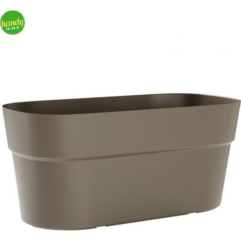 Vaso Teraplast Sirio 78 cm Sand