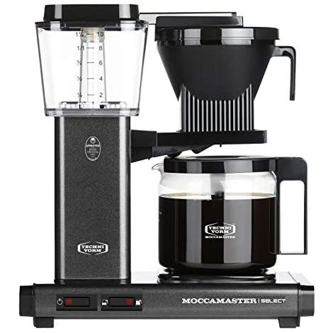 Moccamaster KBG 741 AO Halbautomatische Filterkaffeemaschine 1,25 L (1/5)