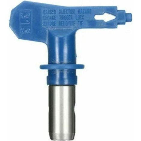 Pistolet Airless Bleu Conseils 3 Série 13-17 pour Buse De Peinture Wagner Atomex Graco Titan - 315 (1/5)