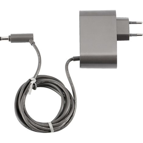 Netzkabeladapter für Staubsauger, austauschbare Teile, EU-Stecker (1/4)