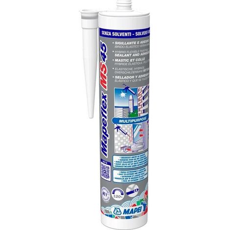 MAPEFLEX MS 45 BIANCO ML 300 - MAPEI