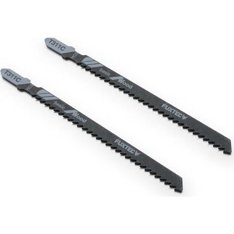 FUXTEC Sägeblatt-Set passend für T311C Akku-Stichsäge FX-E1JS20Z1001