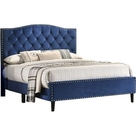 Cama de Matrimonio Jessy 135cm
