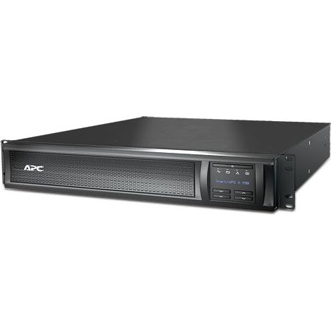 APC Sistema de Alimentación Ininterrumpida Smart-Ups Xl 750va Línea Interactiva 600W (1/5)