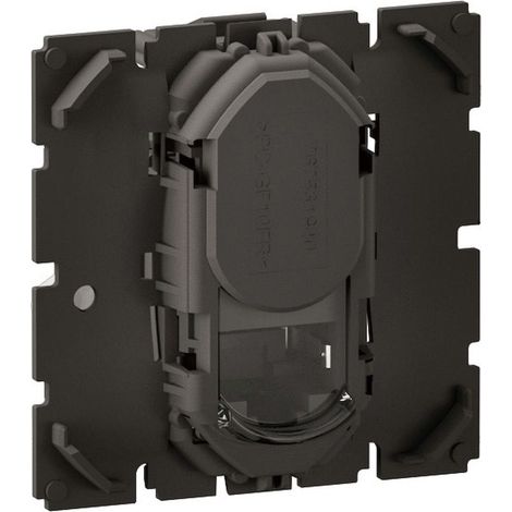 Legrand CM0345 Single RJ45 socket Céliane Category 6 FTP