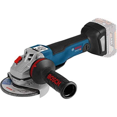 Bosch Professional Meuleuse angulaire GWS 18V-10 PC (1/4)