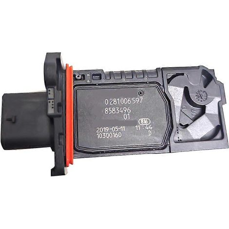 13628583496 Engine Air Intake Flow Capteur Film Mass Air Flow Capteur pour BMW 2 3 6 7 Series (1/5)