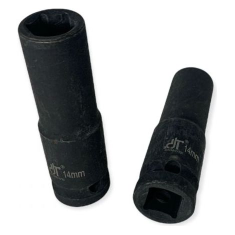CHIAVE BUSSOLA ESAGONALE 14 MM PER AVVITATORE PNEUMATICO DA 1/2"