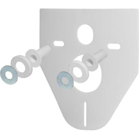 TECEprofil Schallschutzset für WC und Bidet wandhängend 9200010