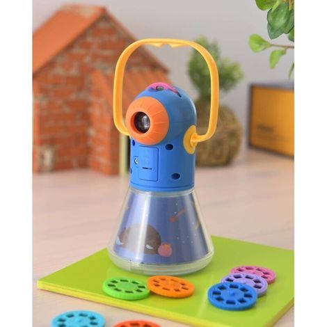 Lampe torche magique pour contes de fées. projecteur de lumière pour les contes classiques. veilleuse. narration interactive. imagination des enfants. apprentissage éducatif (1/3)