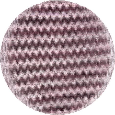 Disco abrasivo per levigatrice da muro 'abranet' MIRKA - Specifiche: grana 80 - 25 pz (1/5)
