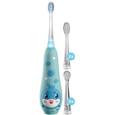Brosse à dents sonique bleue CONCEPT ZK3020 (1/5)