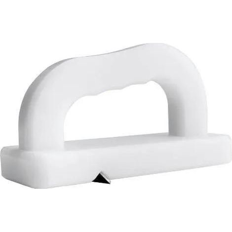 Raschietto Lacor per tagliere plastica 17x6 cm